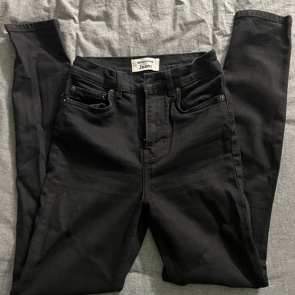 Reformation Jeans